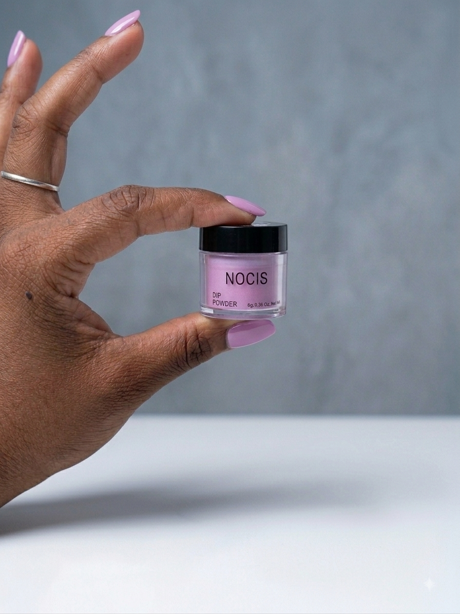 Kit Poudre à tremper pour ongle sans UV