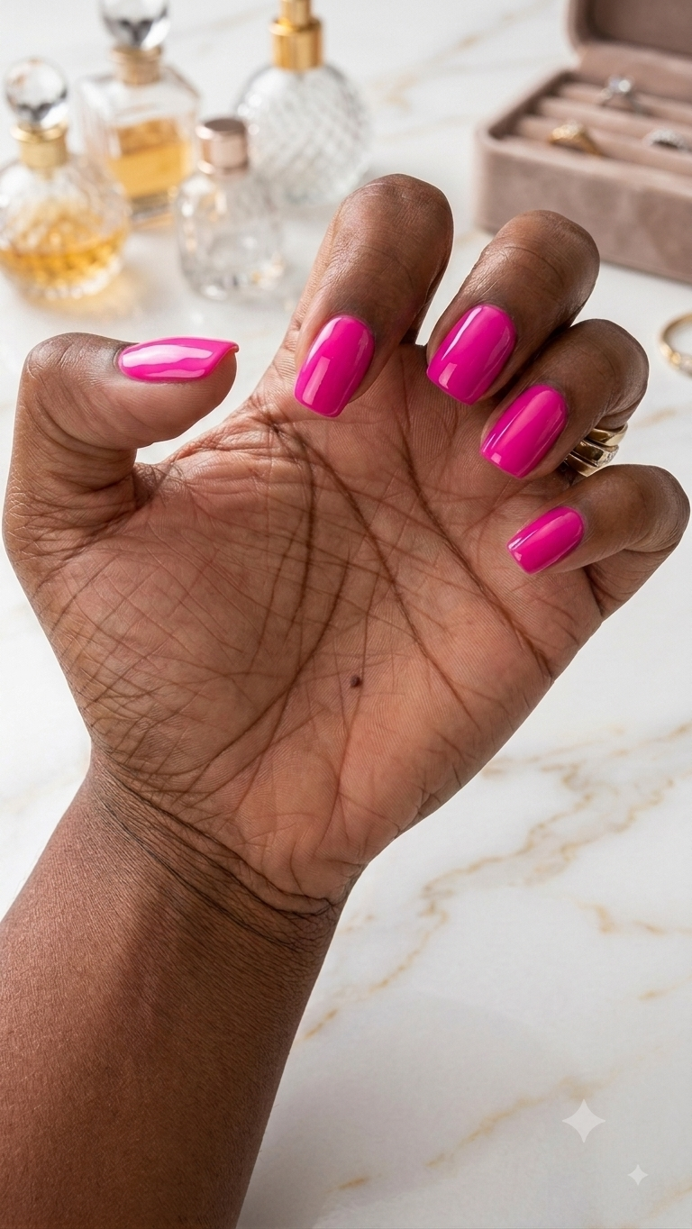 Kit Poudre à tremper pour ongle sans UV